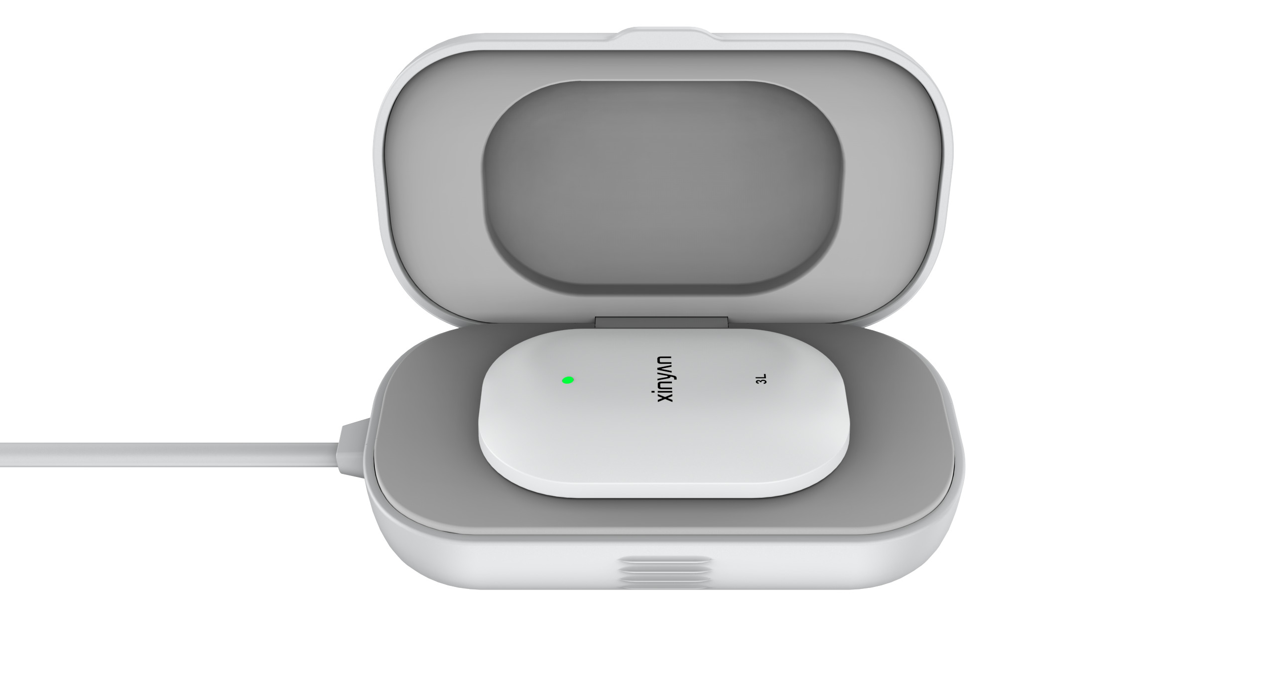 穿戴式动态心电记录仪数据盒